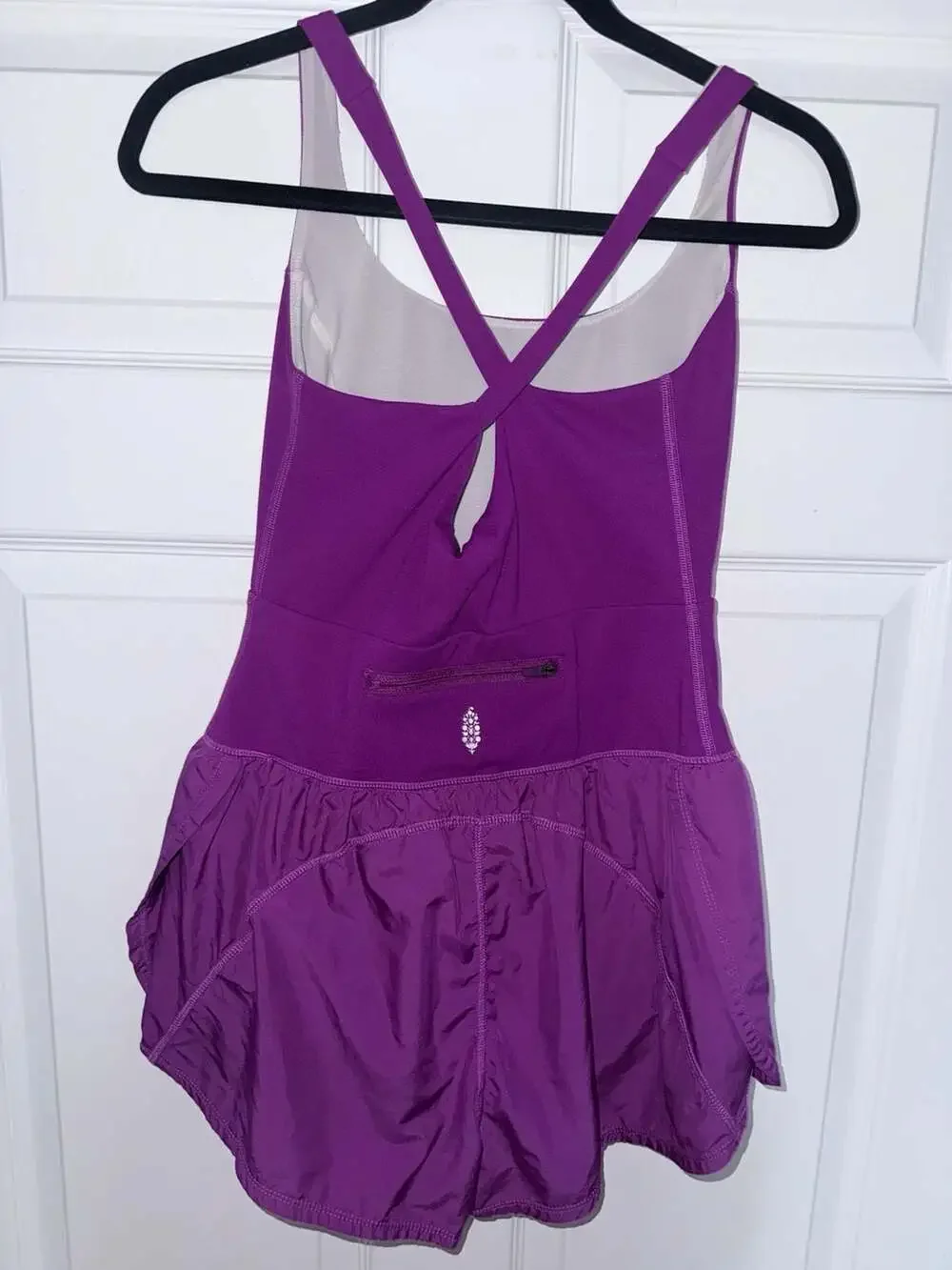 FP Movement Righteous Runsie Athletic Romper - Picture 3 of 4